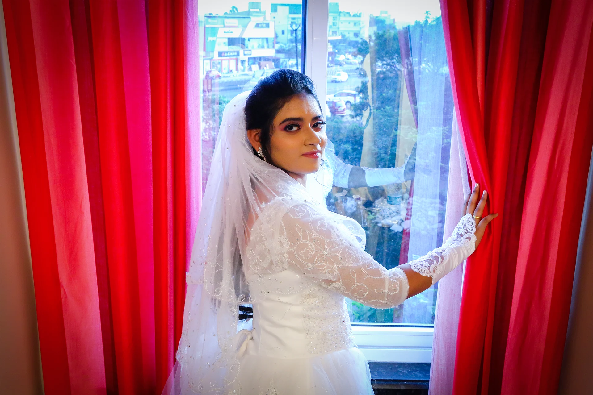 bride Christian photo