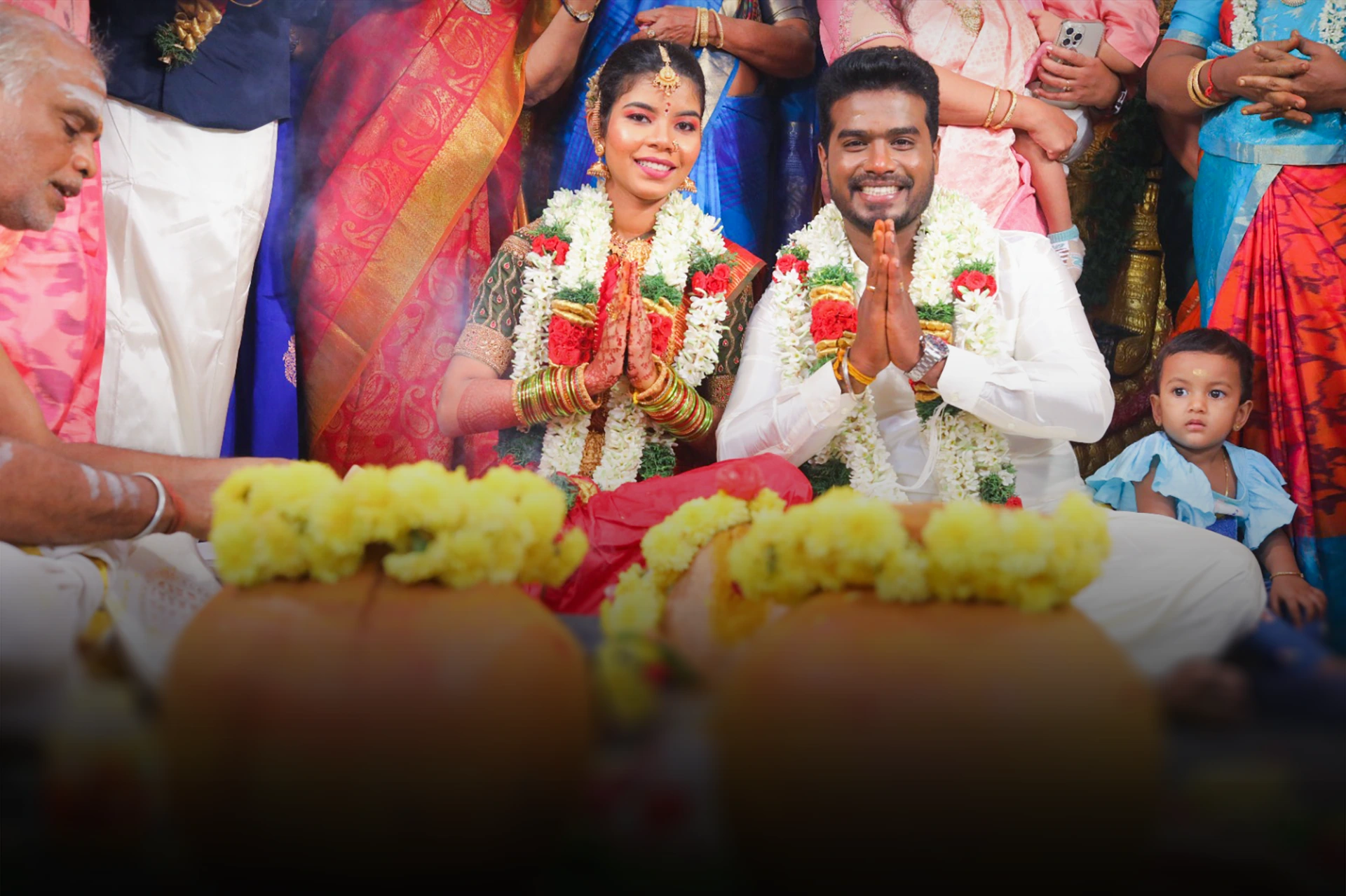 hindu wedding photoshoot 3