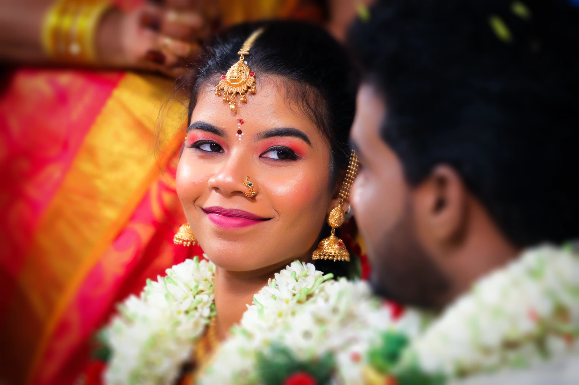 hindu wedding photoshoot