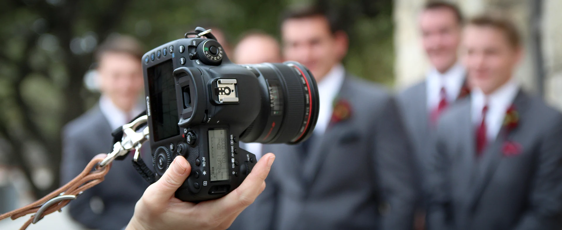 photographer camera