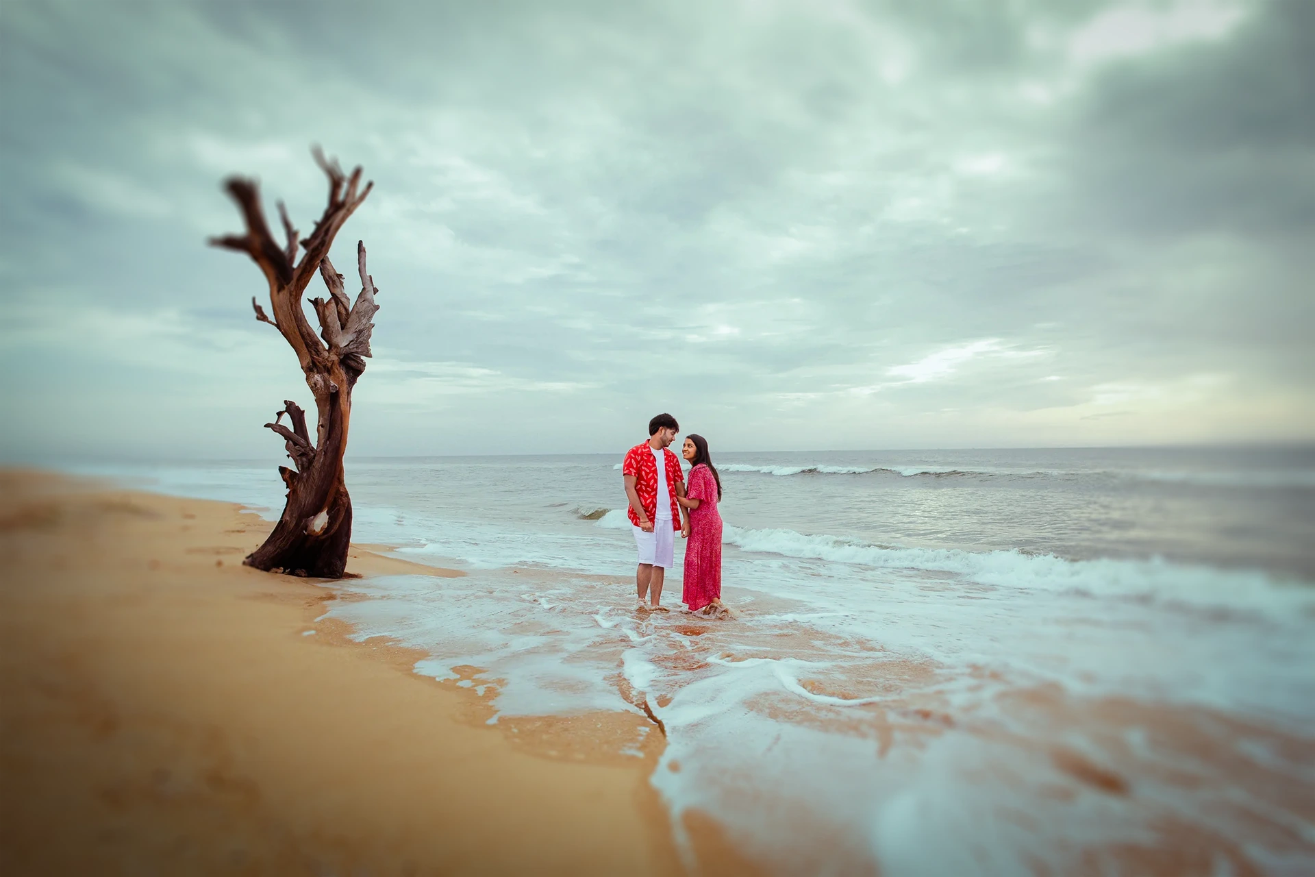 pre wedding