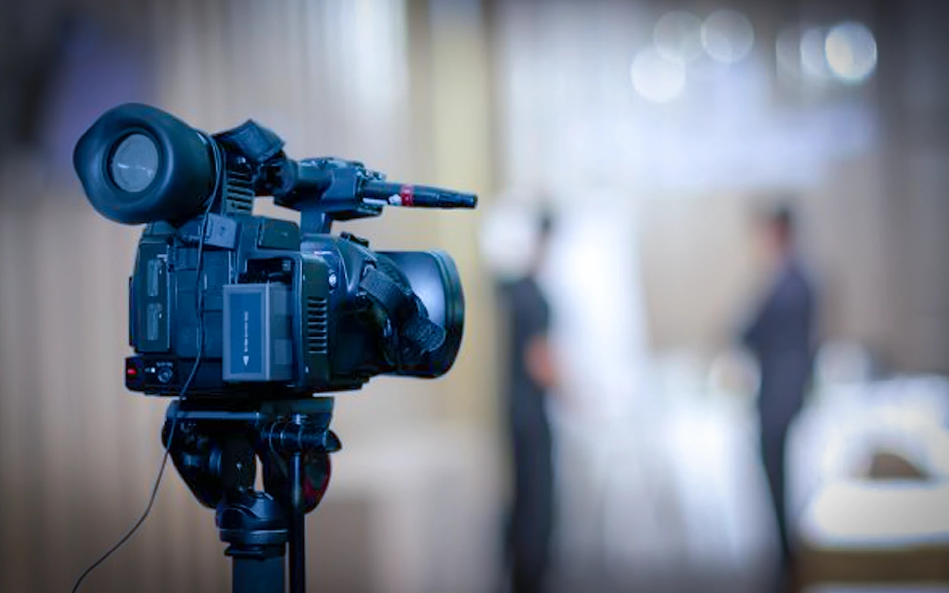 videographer