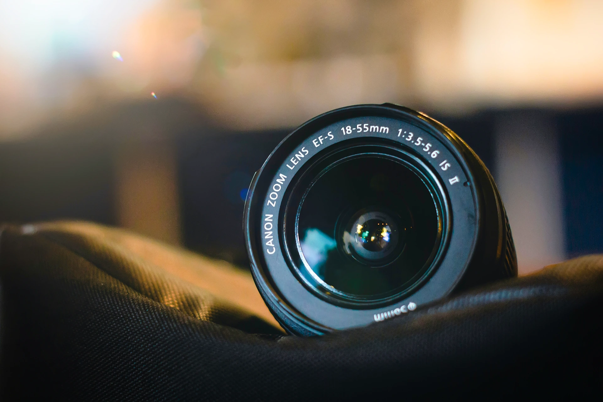camera lens