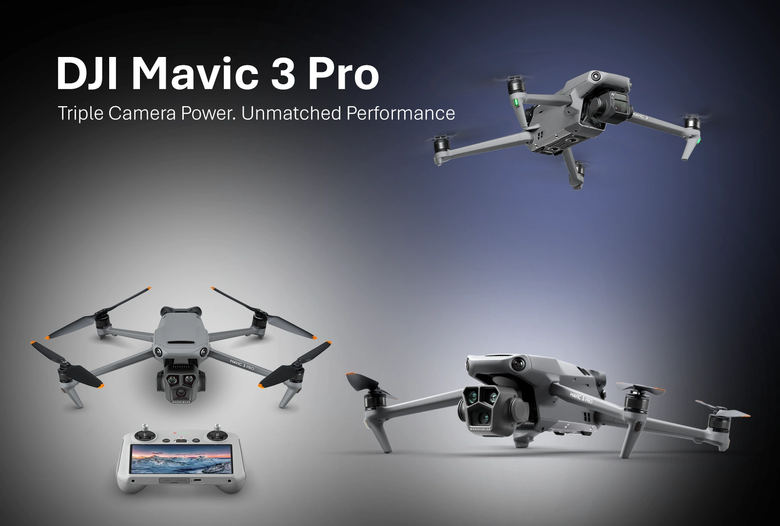 dji mavic 3 pro