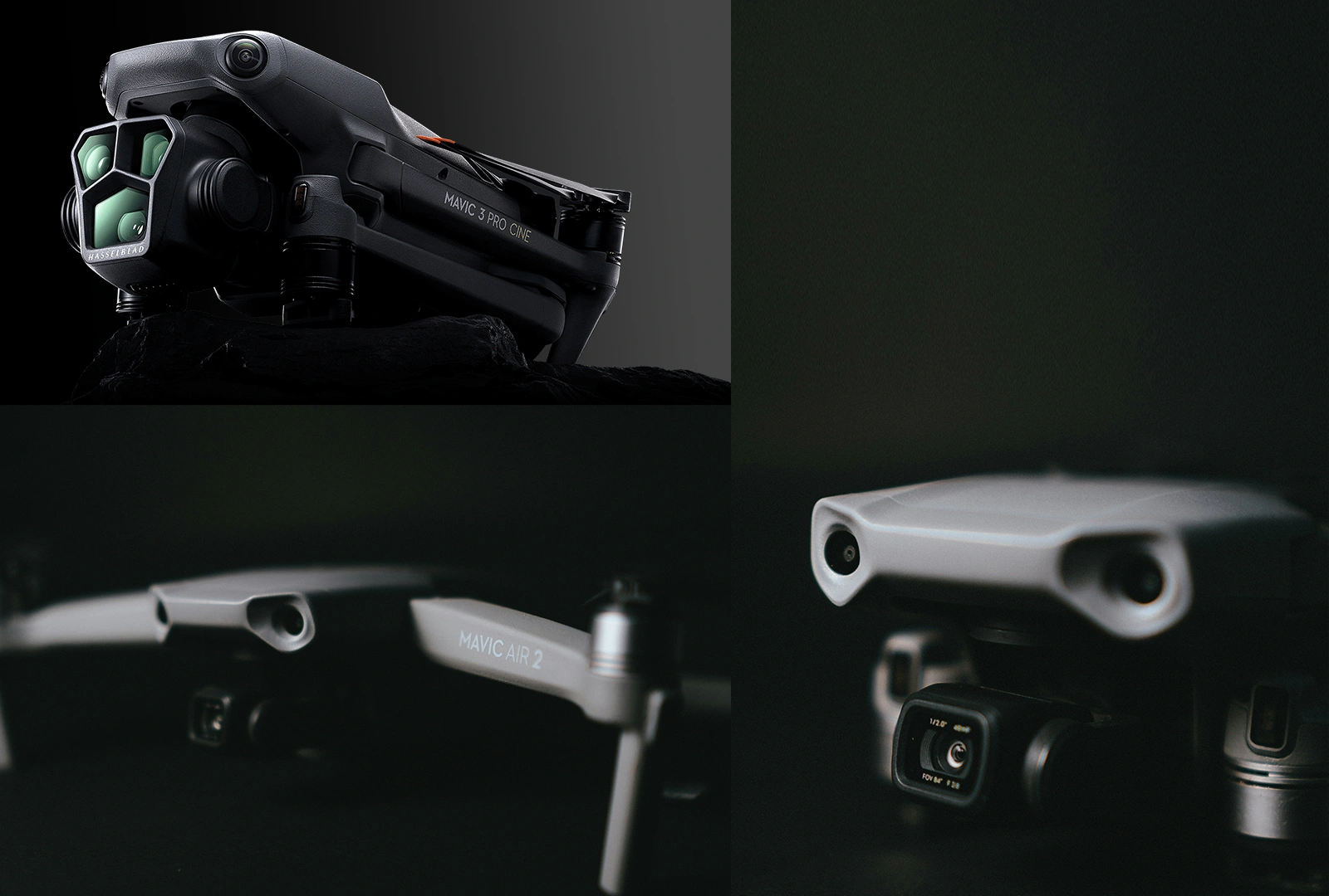 drone dji poster