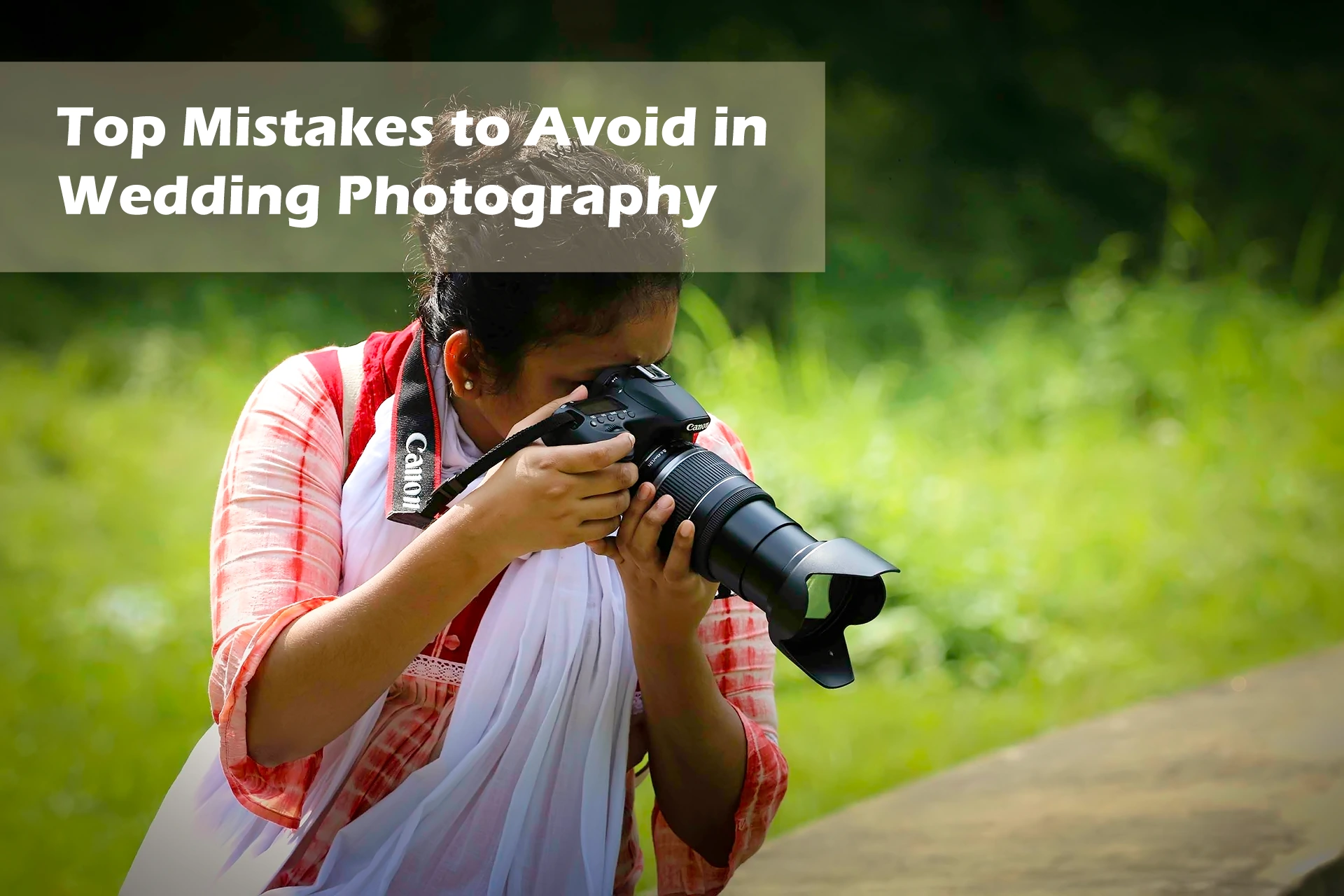 top mistake photoger